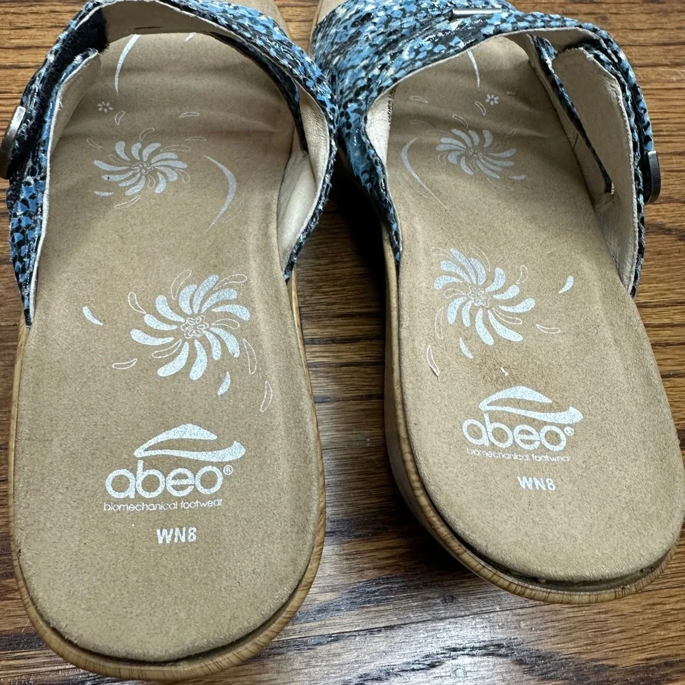 Abeo system wedge